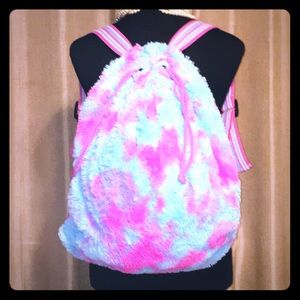 iScream Furry Backpack